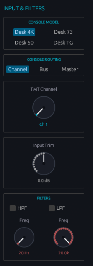 AnalogDecks Interface Module